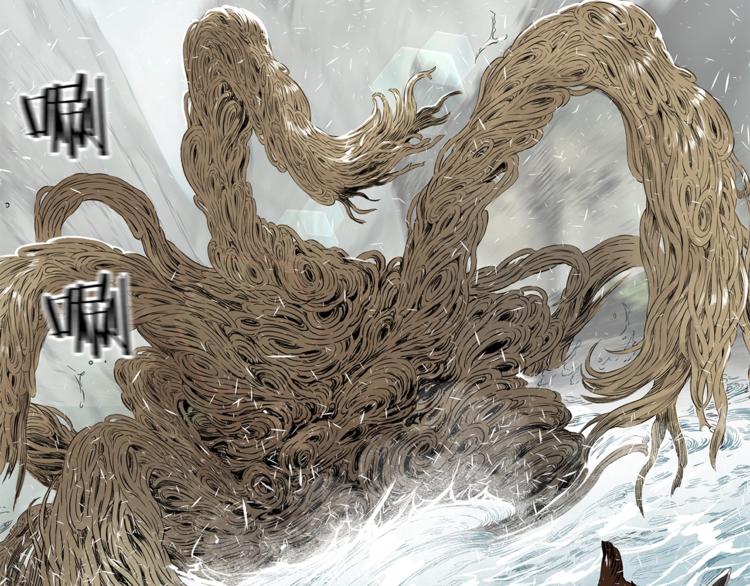 刀鞘的孩子漫画免费阅读下拉式漫画,第3话 气息2图