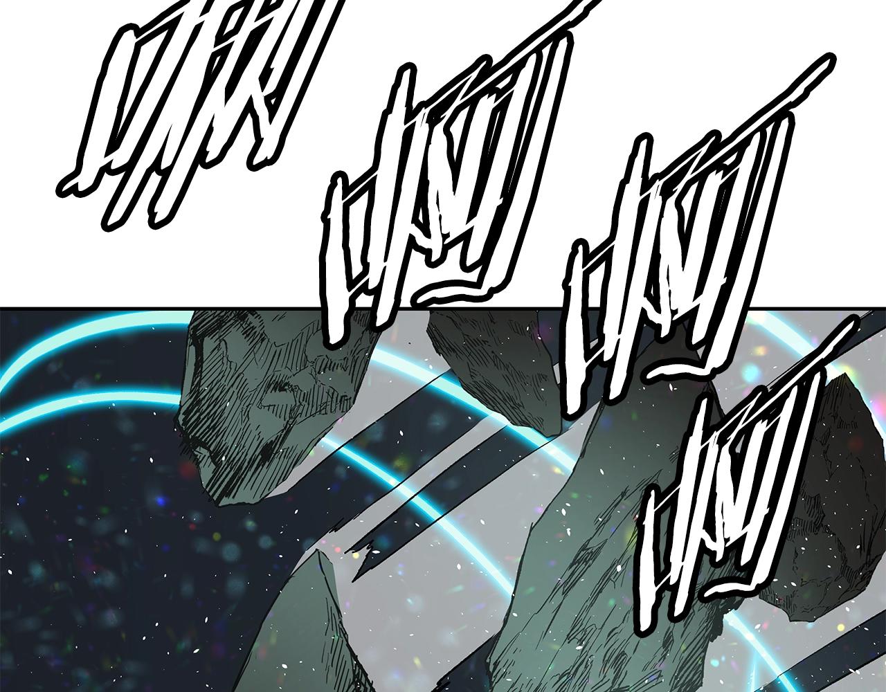 刀鞘的孩子漫画免费全集在线漫画,第99话 暴走1图