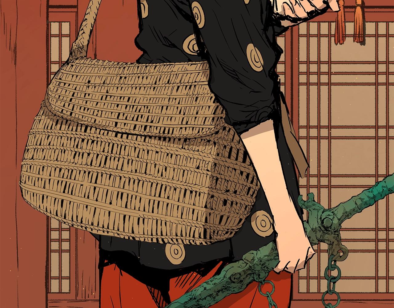 刀鞘的孩子漫画免费阅读下拉式漫画,第102话 振翅翱翔1图