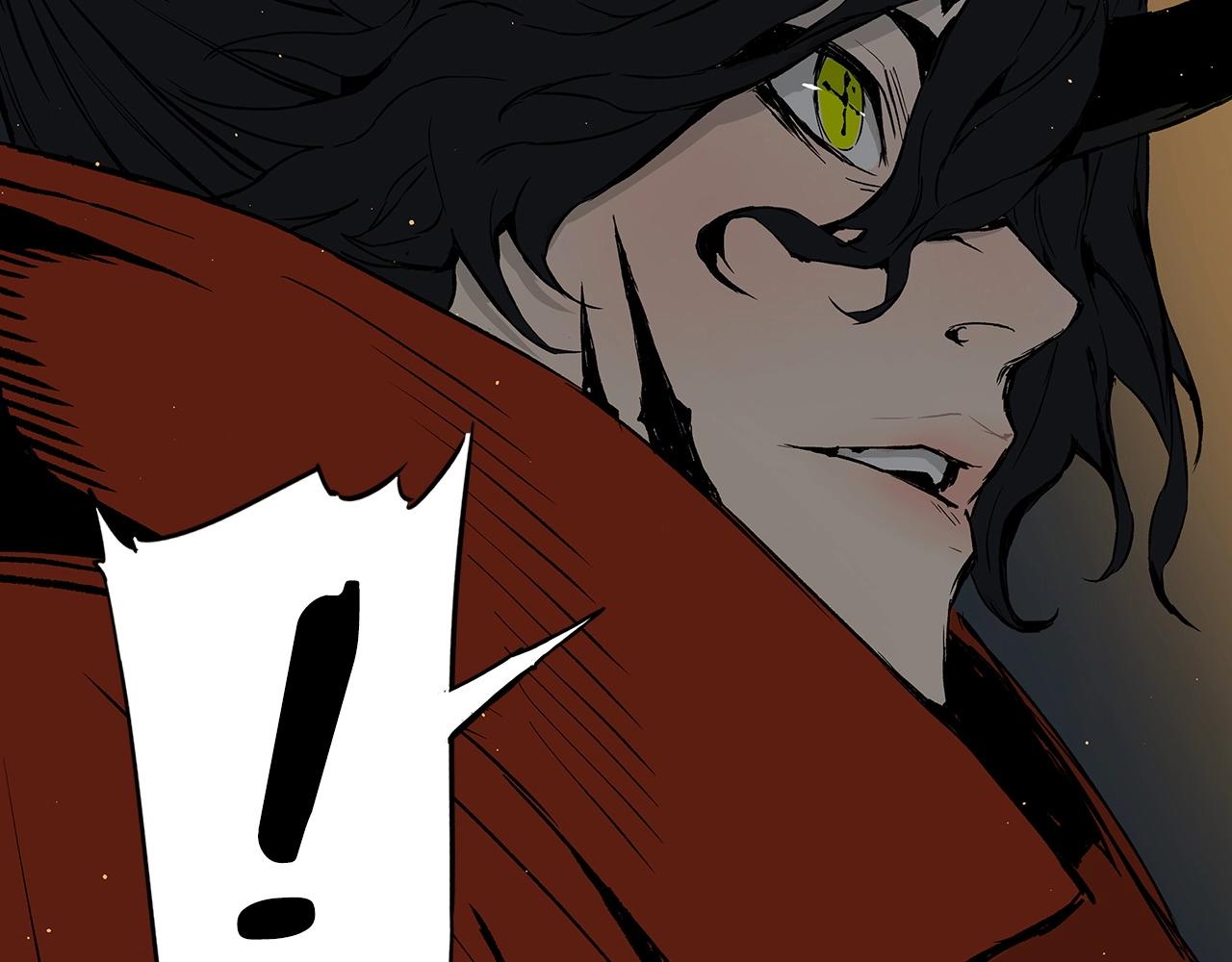 刀鞘的孩子完整版免费漫画,第91话 哭泣的神兽2图
