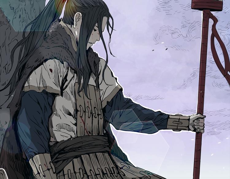 刀鞘的孩子完整版免费漫画,第1话 深山1图