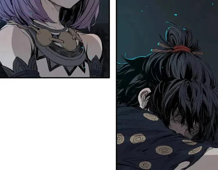 刀鞘的孩子完整版免费漫画,第9话 追魂之剑1图