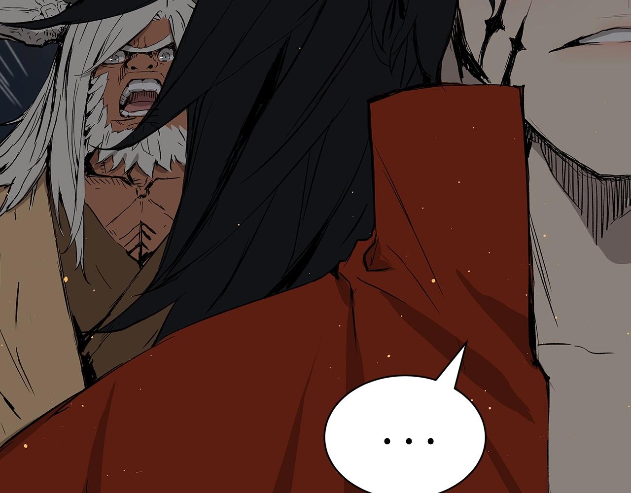 刀鞘的孩子完整版免费漫画,第91话 哭泣的神兽2图