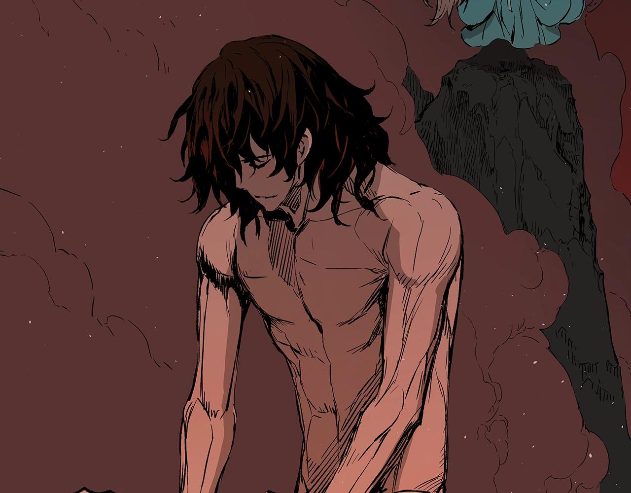 刀鞘的孩子男主是谁漫画,第101话 为某人2图