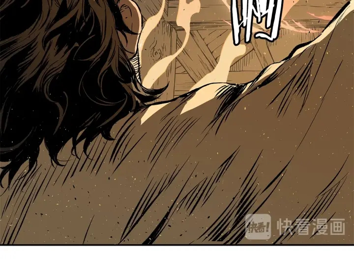 刀鞘的孩子完整版免费漫画,第42话 离开与留下1图