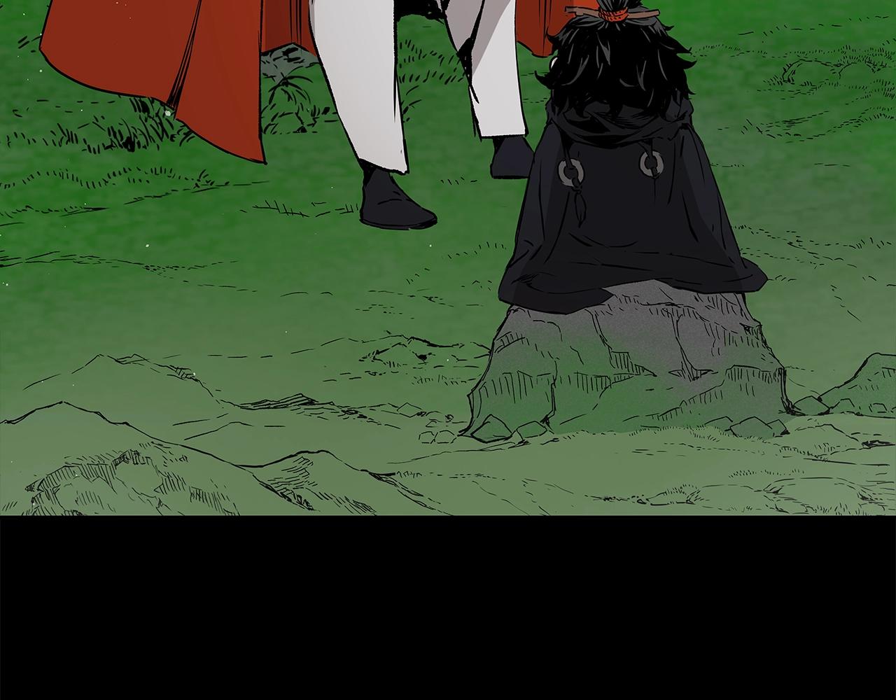 刀鞘的孩子完整版免费漫画,第94话 铁血魔怎么做2图