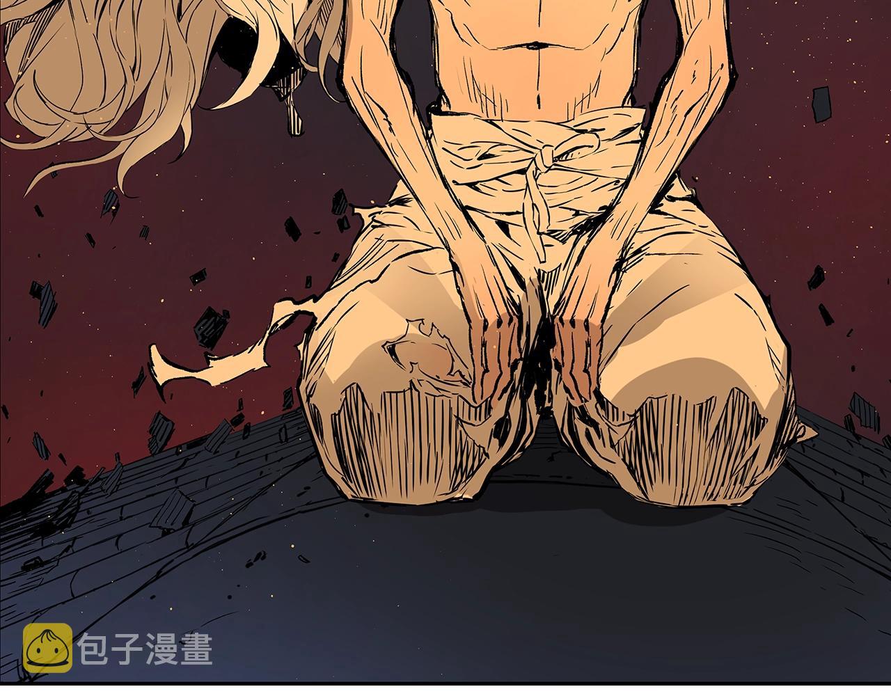 刀鞘的孩子漫画免费全集在线漫画,第95话 涌入的记忆2图