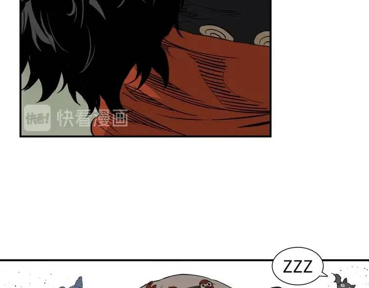 刀鞘的孩子漫画免费阅读下拉式漫画,第17话 怪物2图