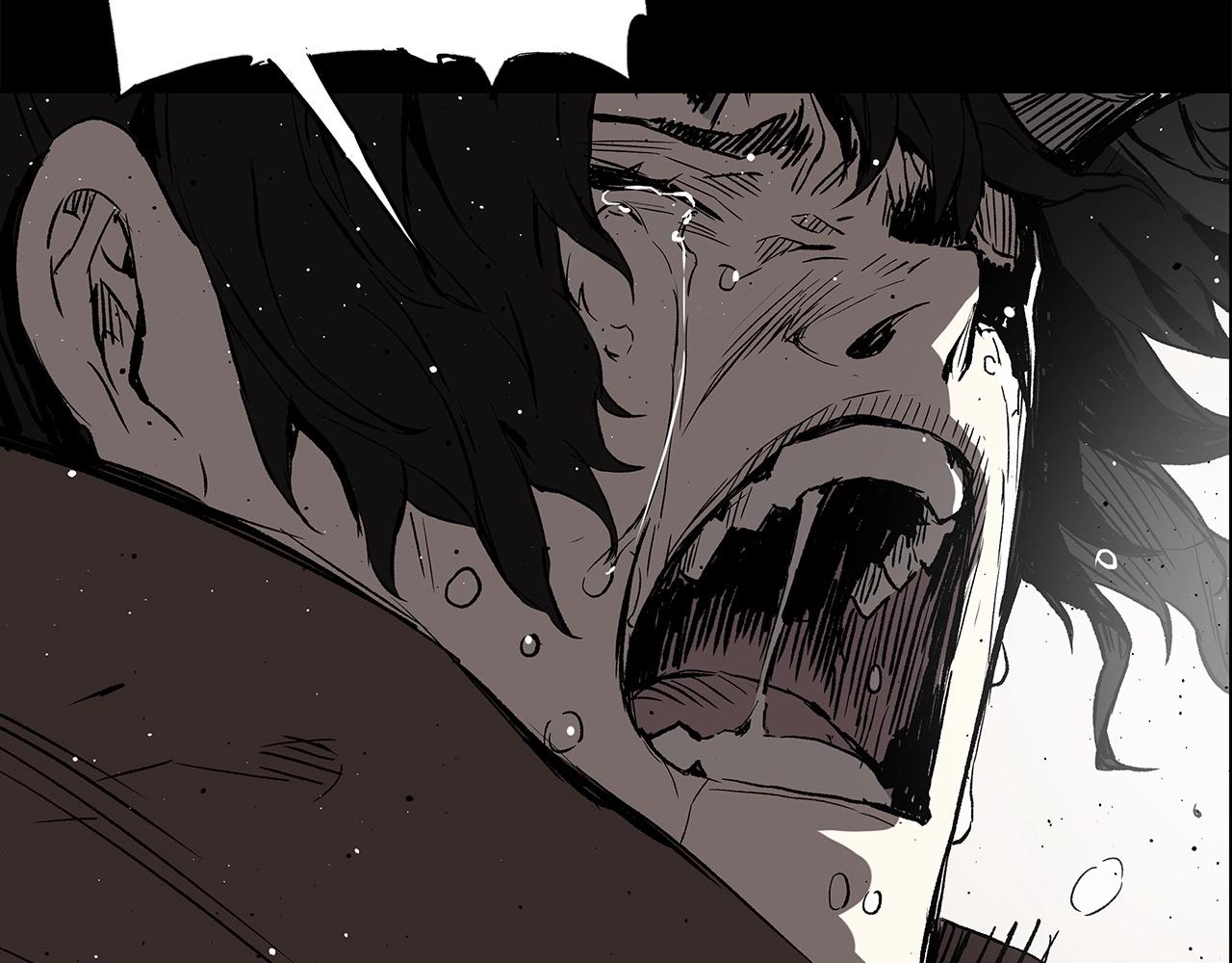 刀鞘的孩子完整版免费漫画,第91话 哭泣的神兽2图