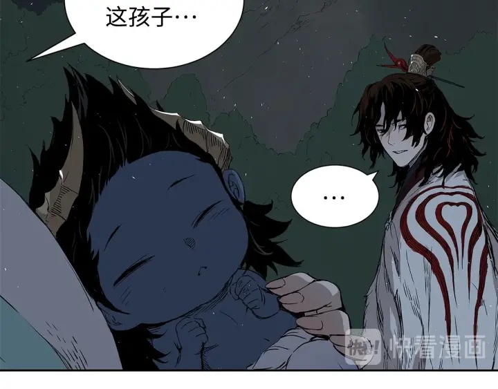 刀鞘的孩子漫画免费阅读下拉式漫画,第40话 静夜深流2图