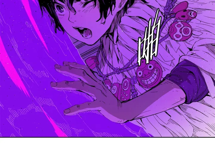 刀鞘的孩子漫画免费阅读下拉式漫画,第57话 伤我亦救我2图