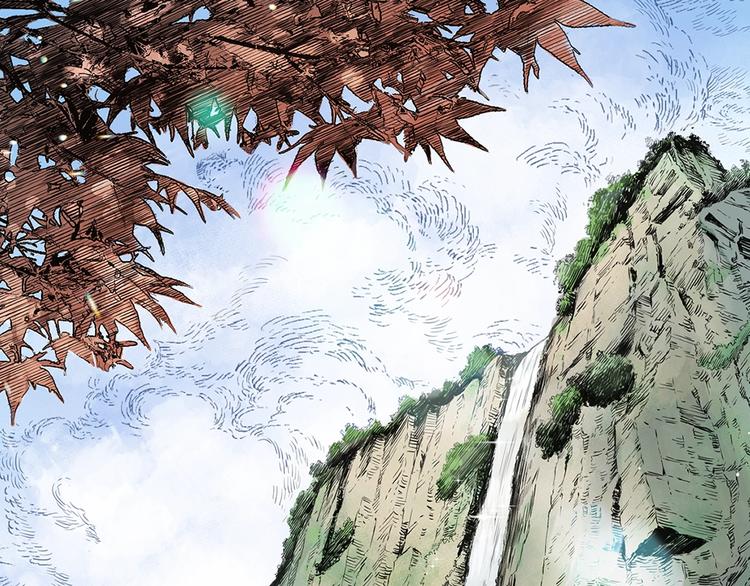 刀鞘的孩子完整版免费漫画,东方奇幻史诗，明日上线！1图