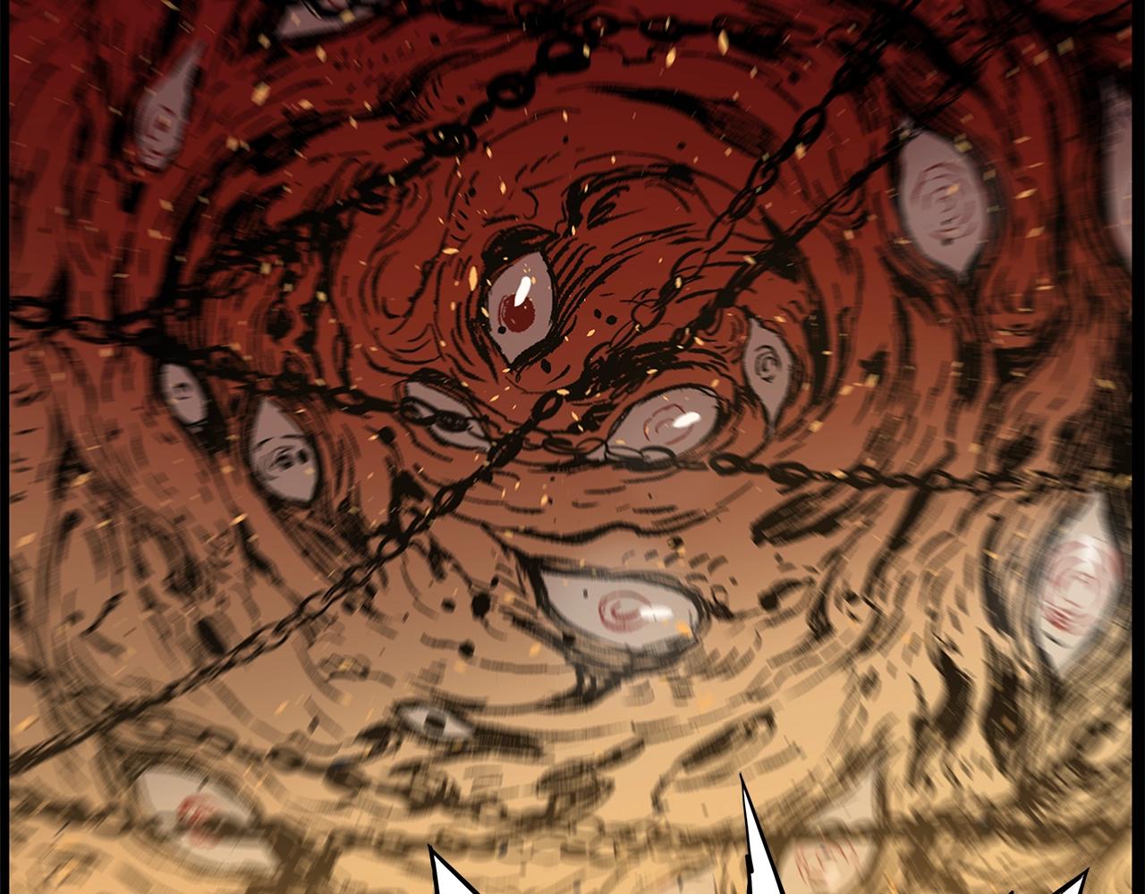 刀鞘的孩子漫画免费阅读下拉式漫画,第89话 神族封印1图