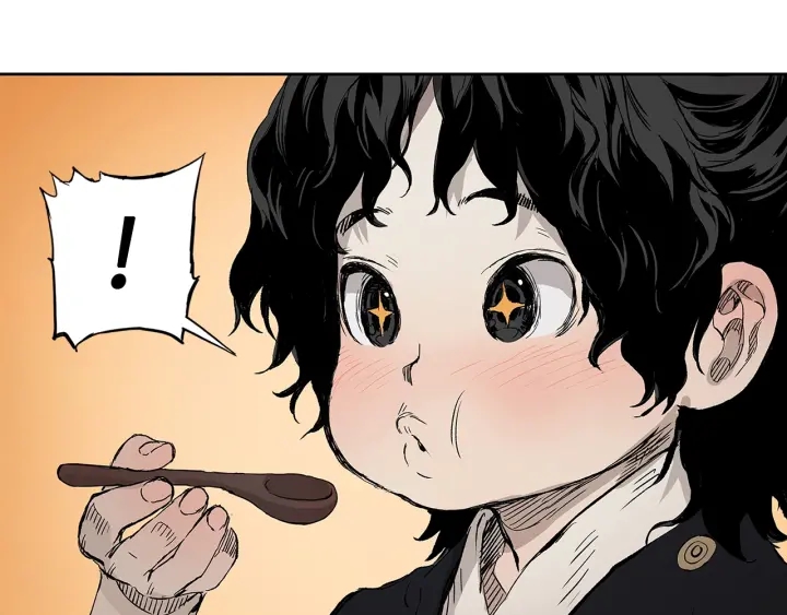 刀鞘的孩子完整版免费漫画,第45话 波雪王的答案1图
