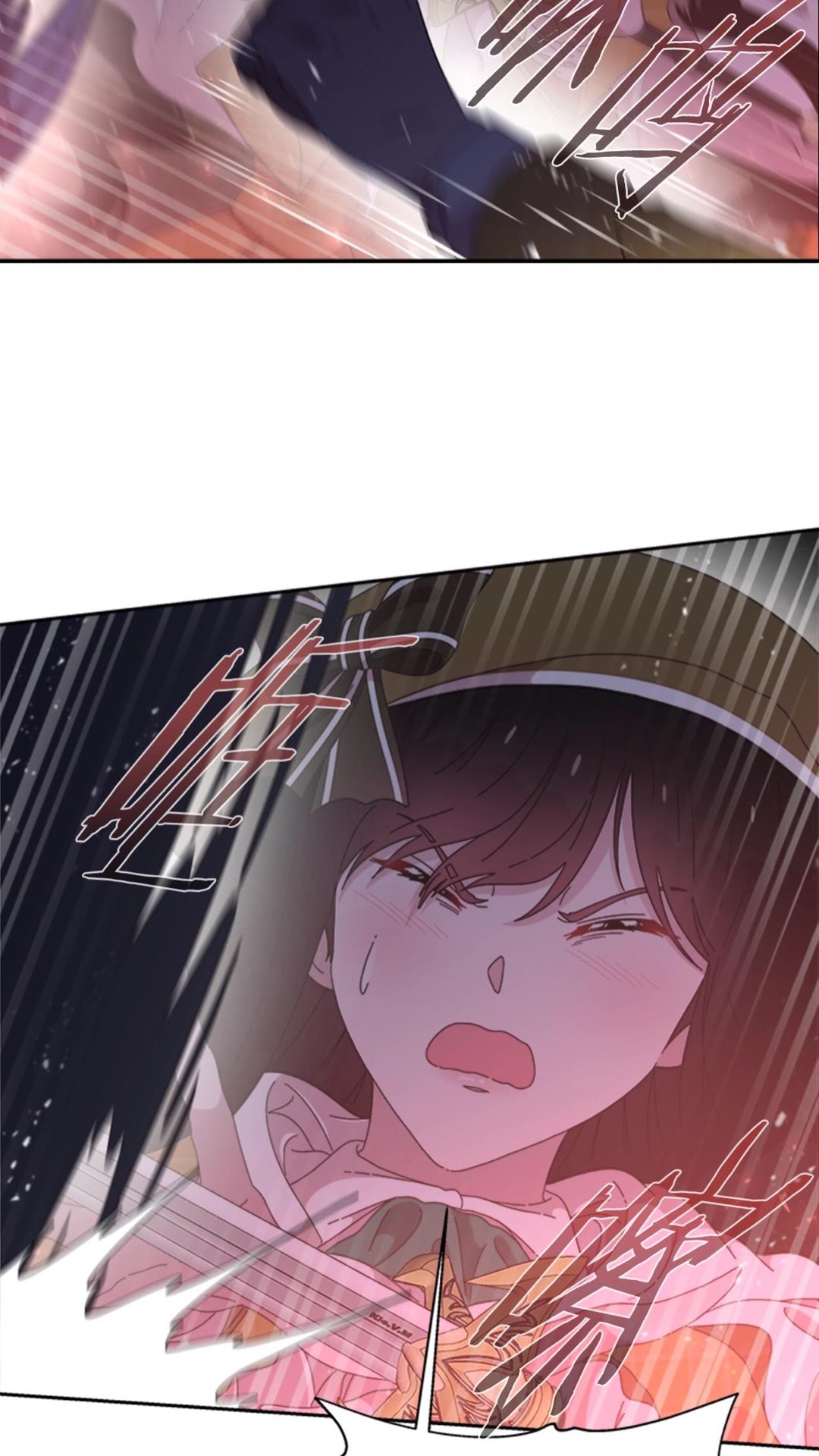 重生为魔王的女儿漫画,第101话 救出精灵2图