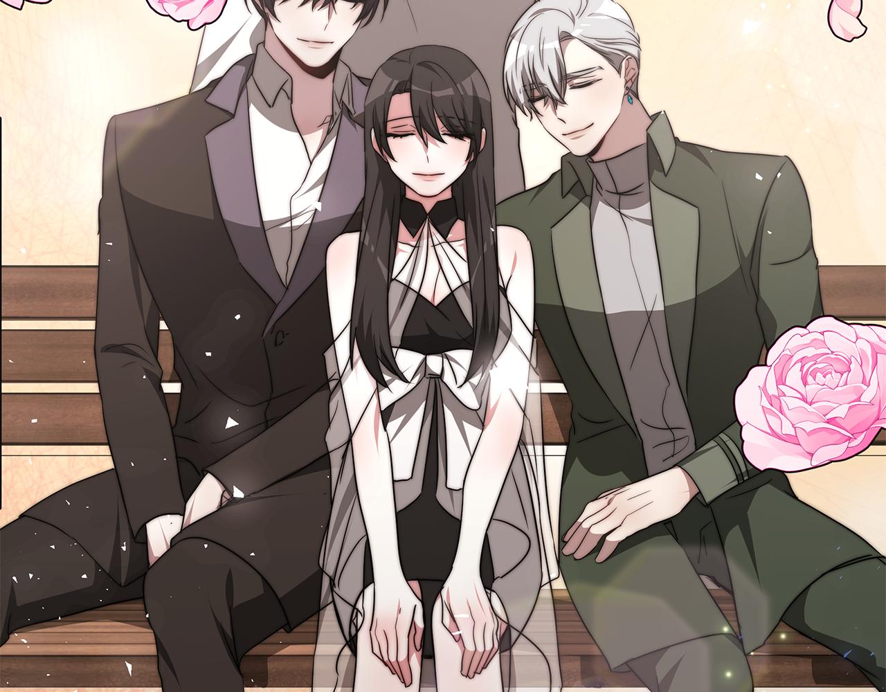 异世美男使用指南漫画,第44话 做自己1图