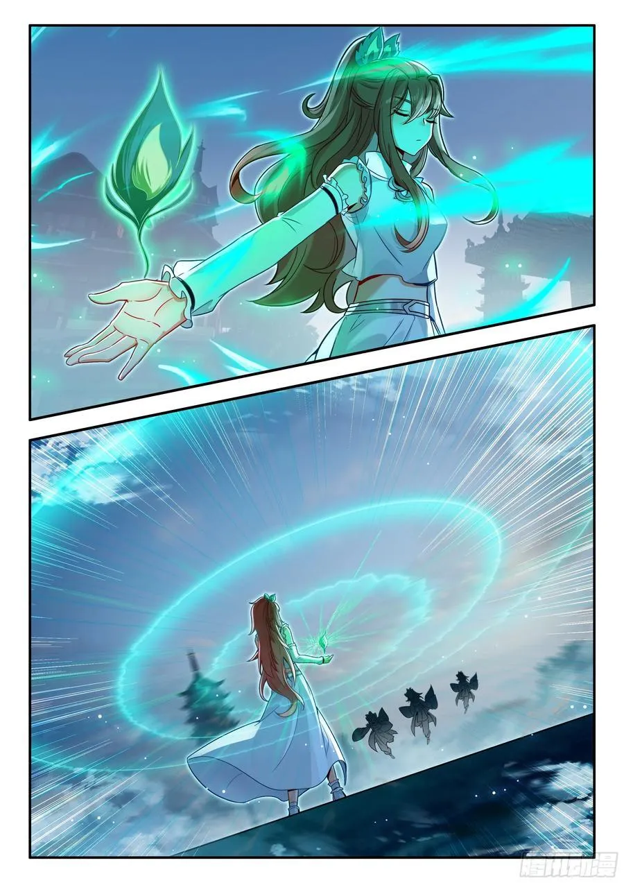 斗罗大陆 5 重生唐三漫画,181不堪一击2图