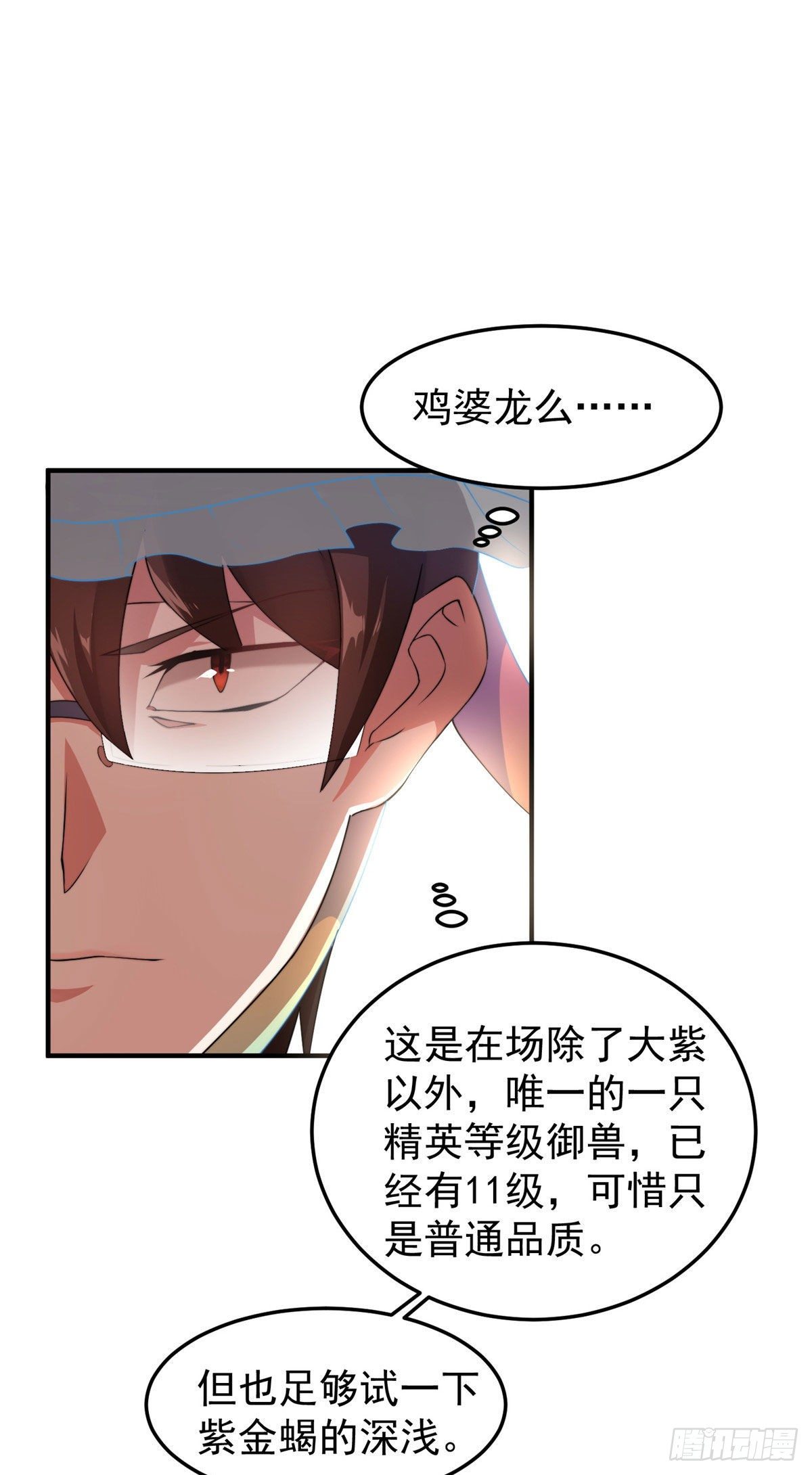 神宠进化18漫画,028 鸡婆龙2图