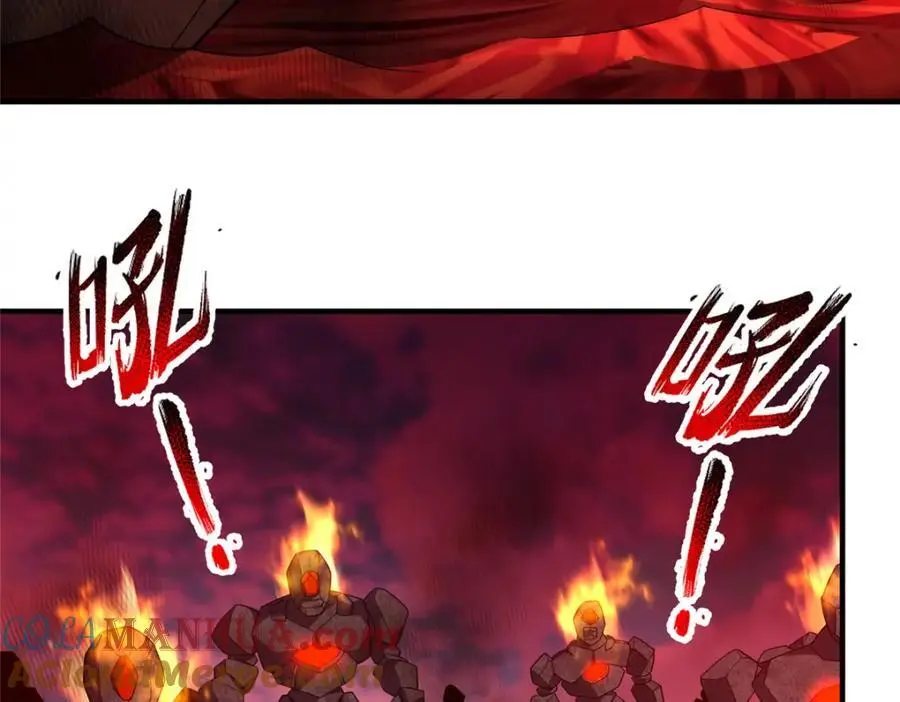 神宠进化18漫画,252 招财的快乐老家1图