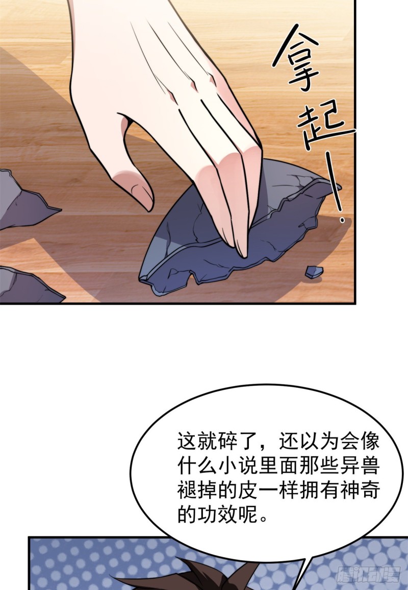 神宠进化漫画免费下拉式6漫画奇漫屋漫画,050 我的帽子进化了1图