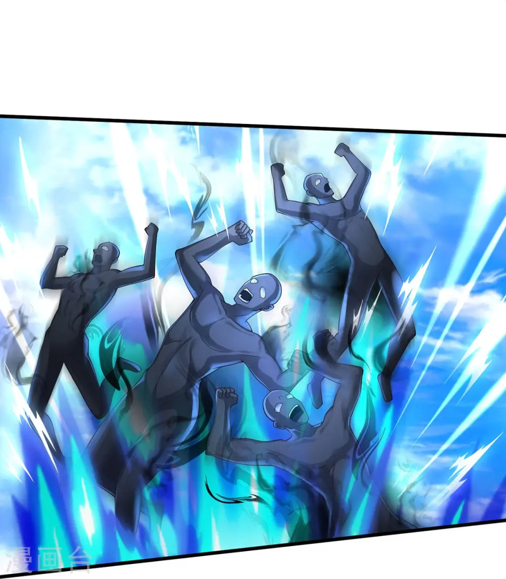 我是大仙尊动漫全集免费星辰影院儒米漫画,第403话 如何阻我，一人成军2图