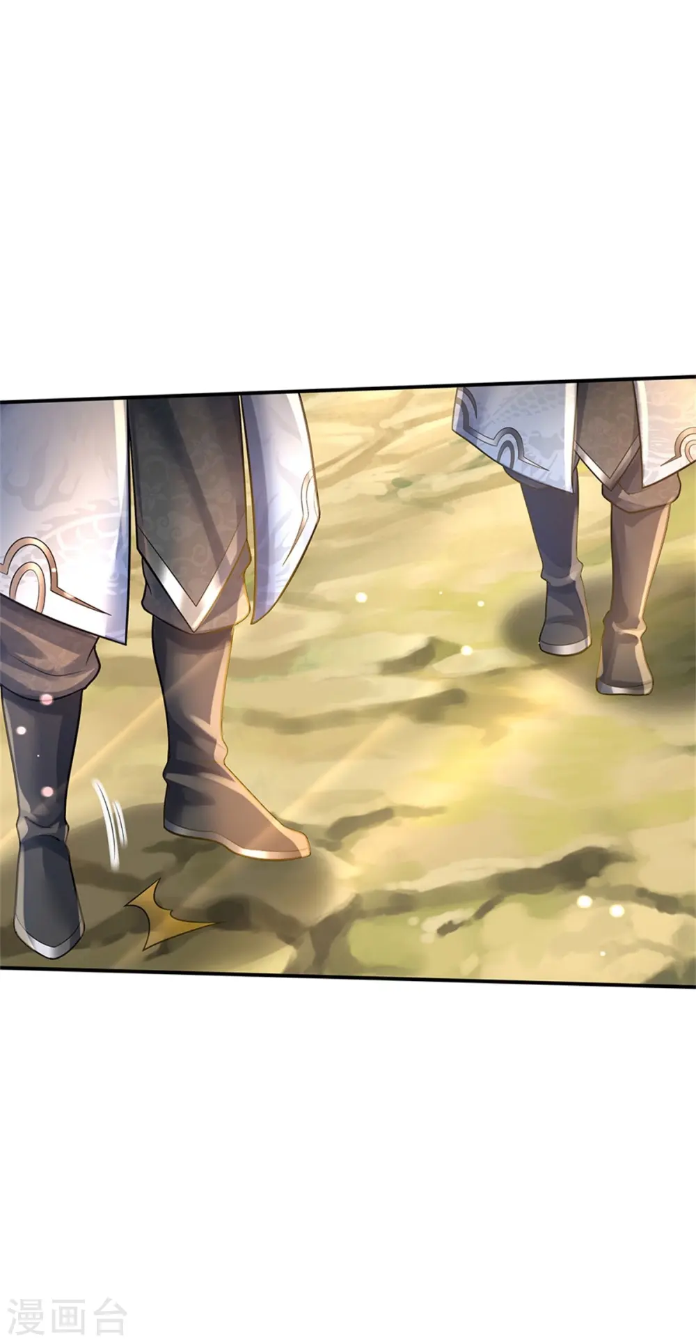 我是大仙尊动漫全集免费星辰影院儒米漫画,第374话 超绝凡人，蜀山结界2图