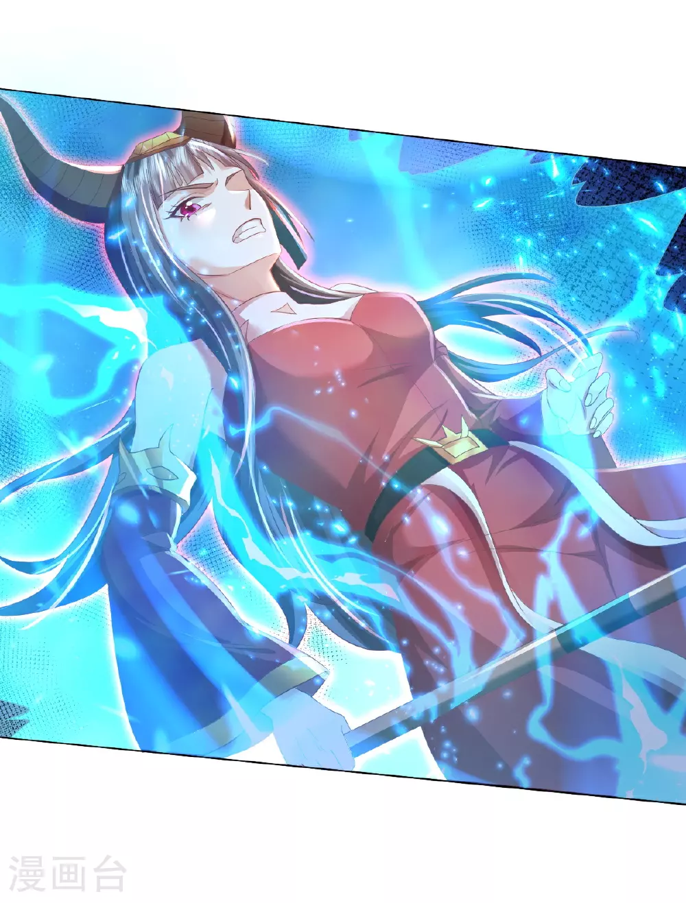 我是大仙尊动漫全集免费星辰影院儒米漫画,第621话 天魔境威，鬼族天才1图
