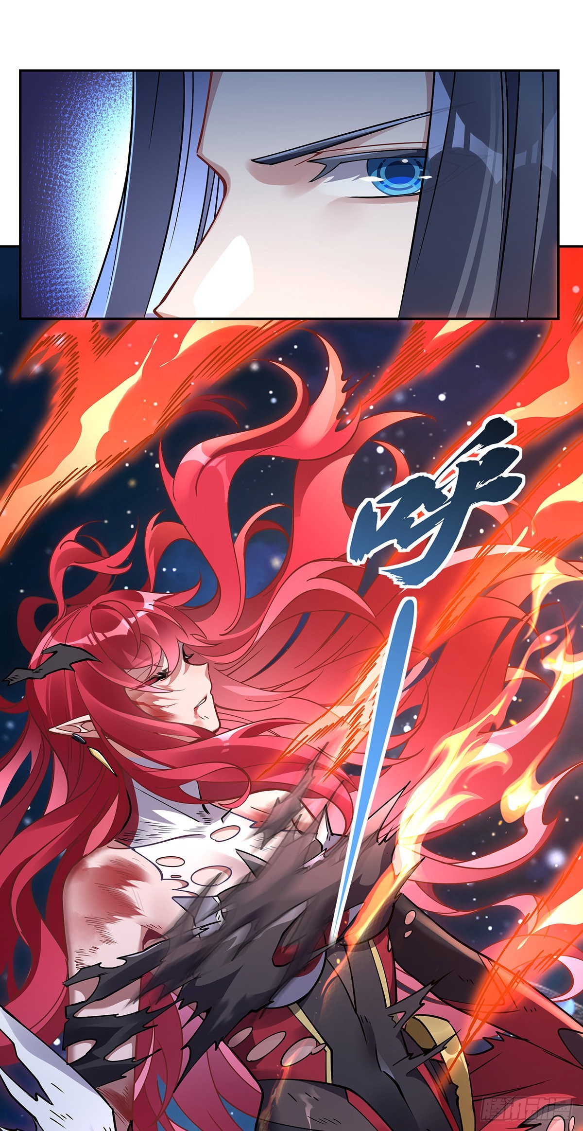 我的女徒弟们都是未来诸天大佬漫画,第129话 醋淹云梦泽1图