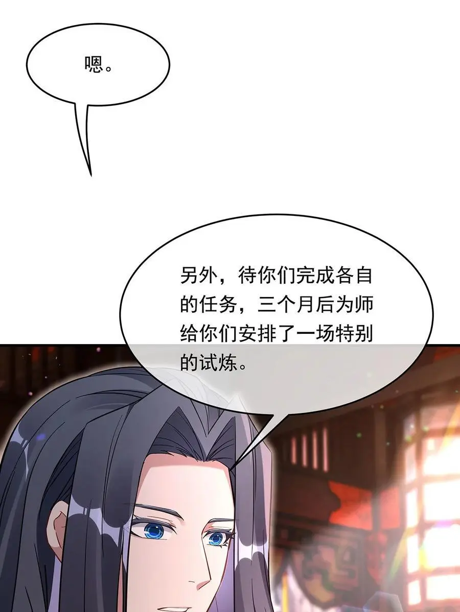 我的女徒弟们都是未来诸天大佬介绍漫画,254 灾祸之神1图