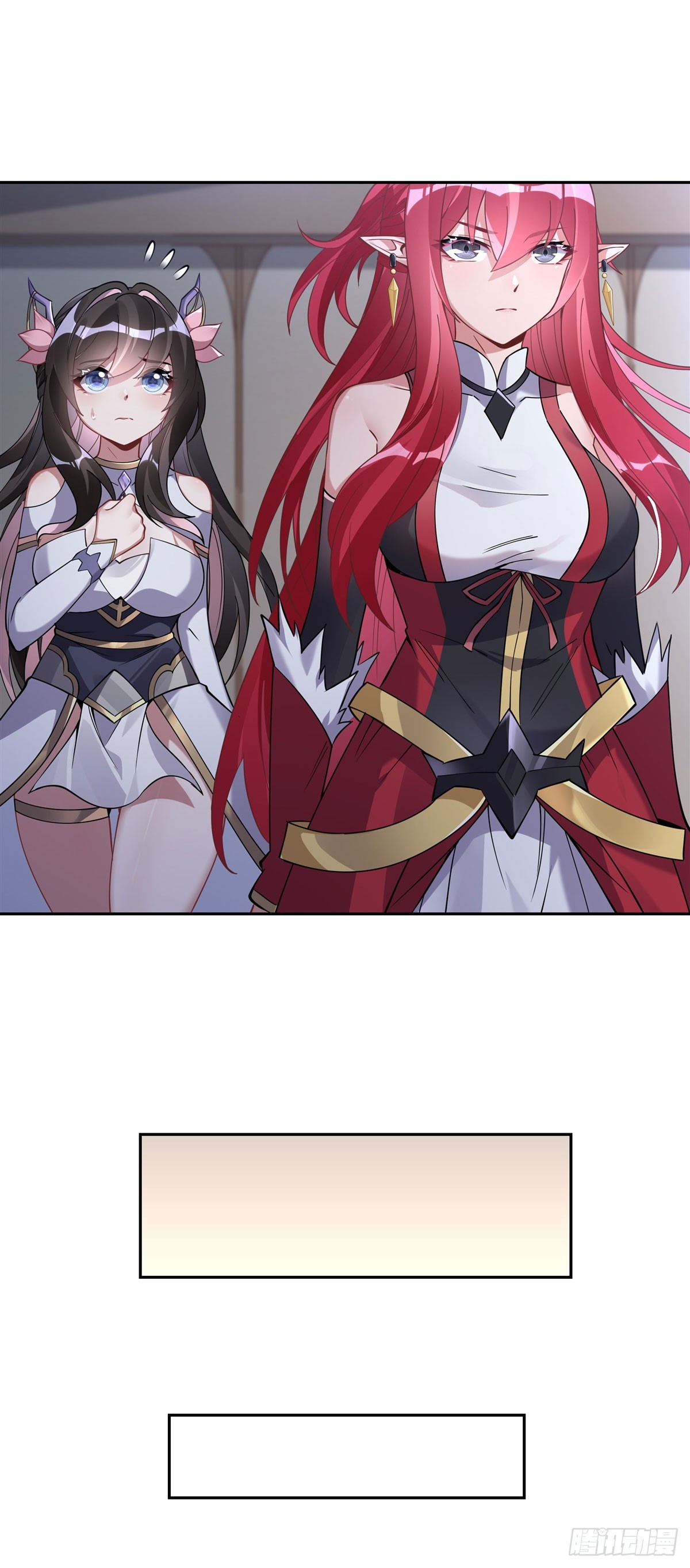 我的女徒弟们都是未来诸天大佬介绍漫画,第133话 师娘来了？！1图