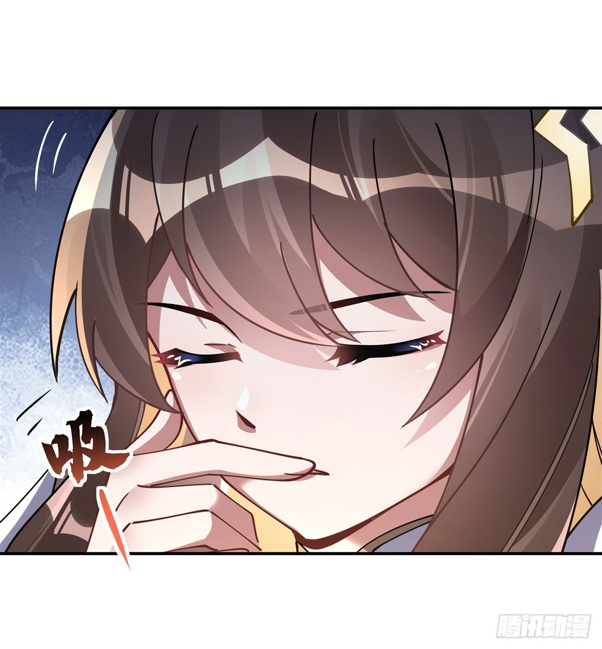 我的女徒弟们都是未来诸天大佬txt下载百度网盘漫画,第139话 天上掉下徒弟俩2图