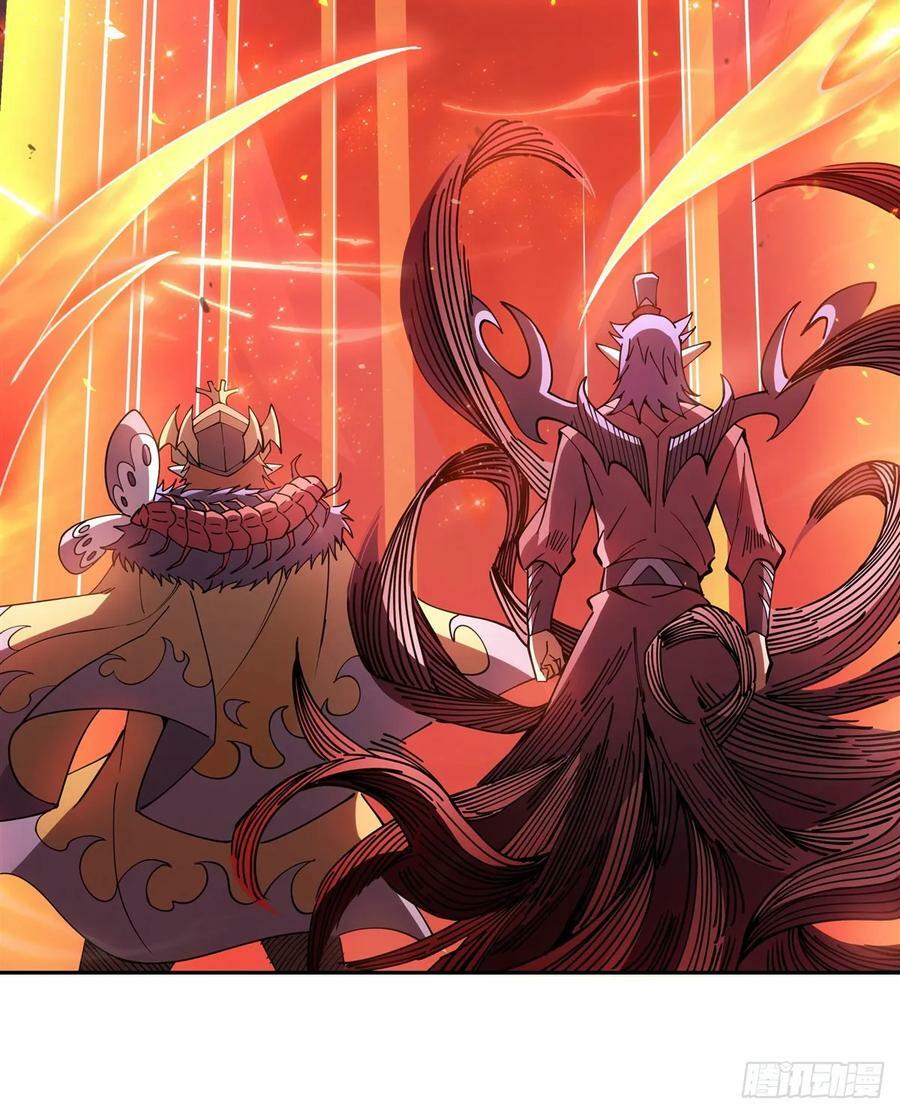 我的女徒弟们都是未来诸天大佬介绍漫画,第156话 真·焚炎天血图2图