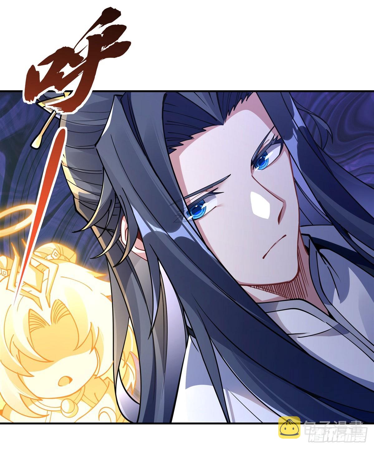 我的女徒弟们都是未来诸天大佬txt下载百度网盘漫画,第139话 天上掉下徒弟俩2图