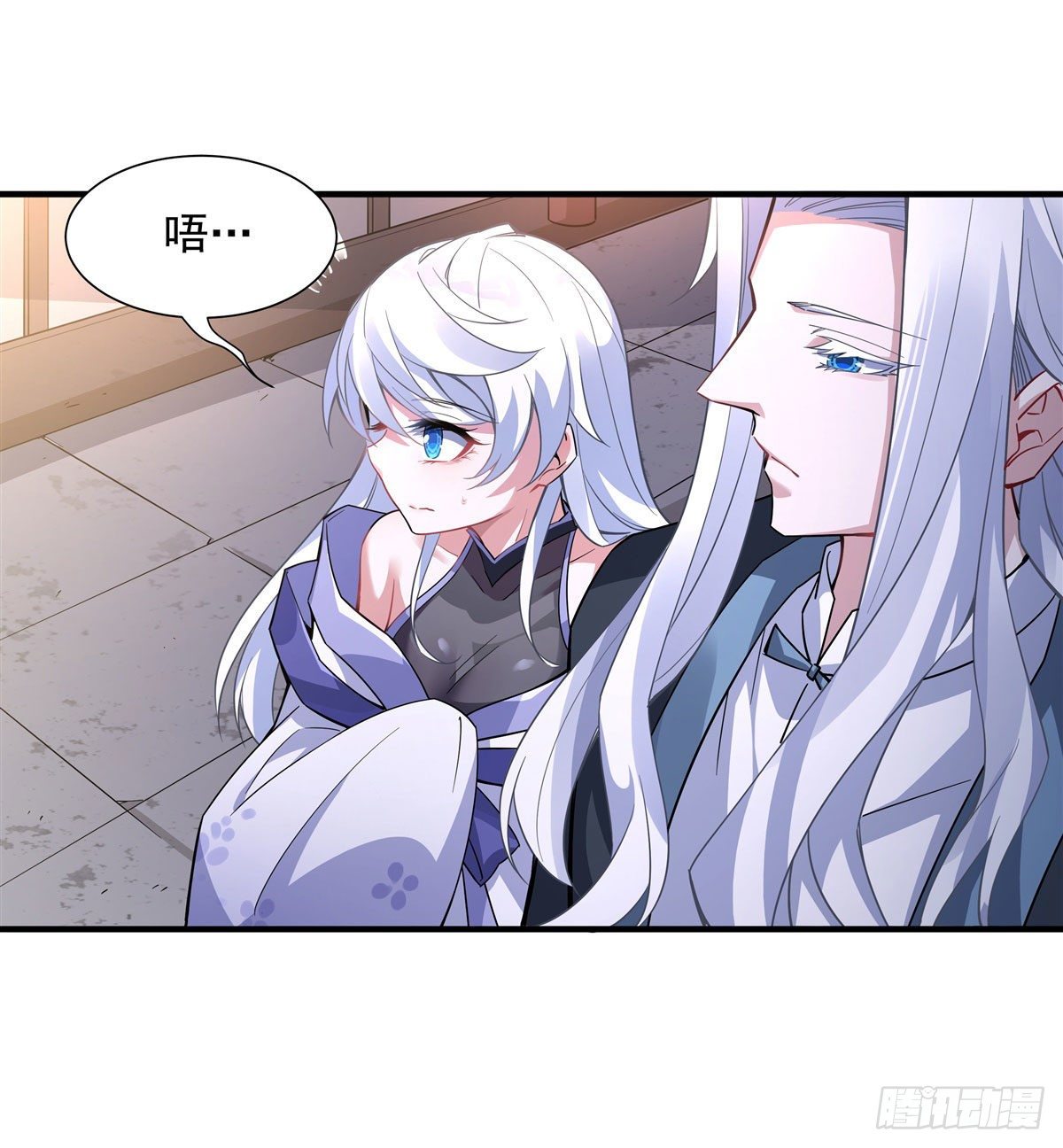 我的女徒弟们都是未来诸天大佬介绍漫画,第43话 十万灵石1图