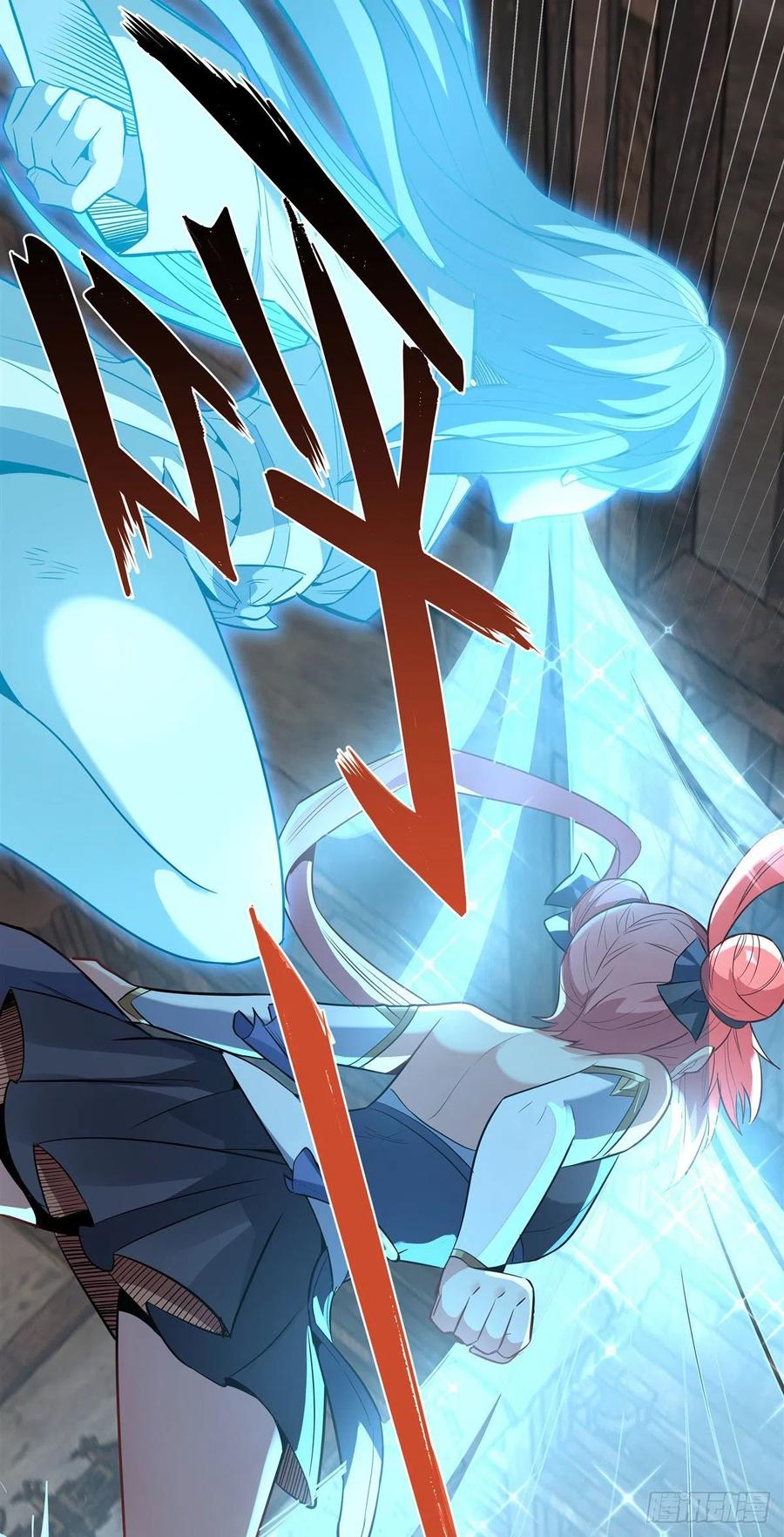 我的女徒弟们都是未来诸天大佬漫画,第54话 堕魔2图