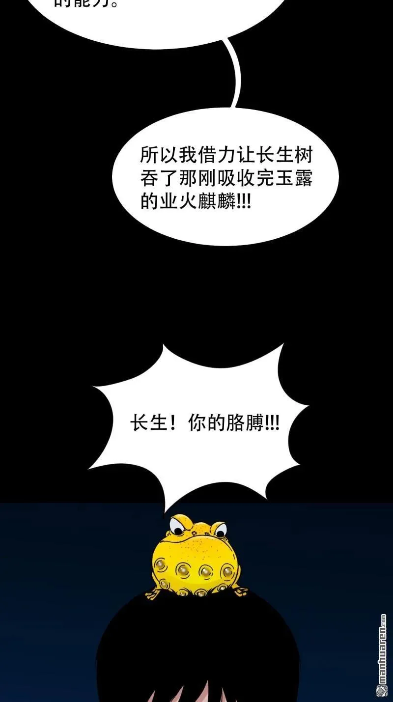斗厌神漫画免费下拉式观看最新漫画,第243回 麒麟果2图