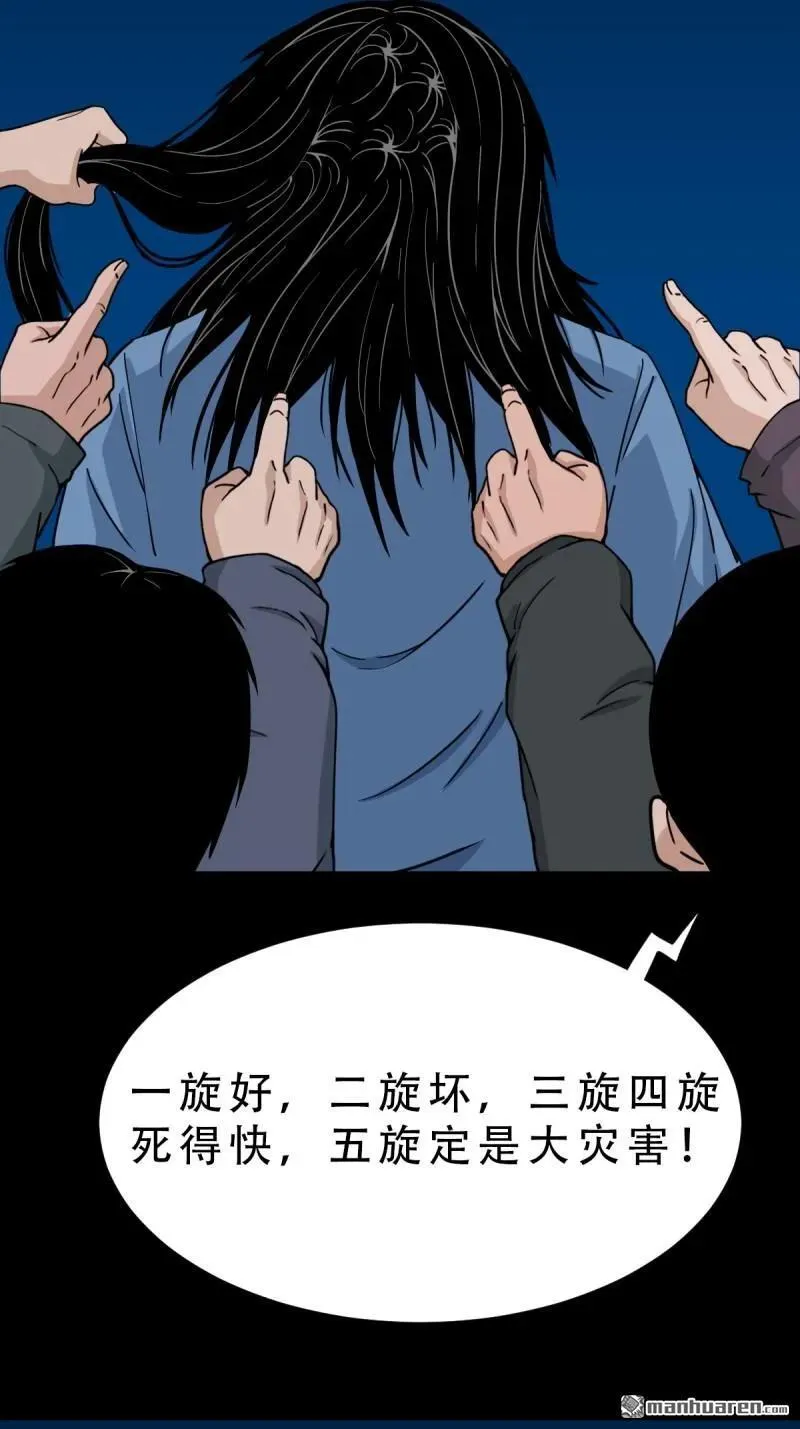 斗厌神漫画免费下拉式观看最新漫画,第255回 五旋灾2图