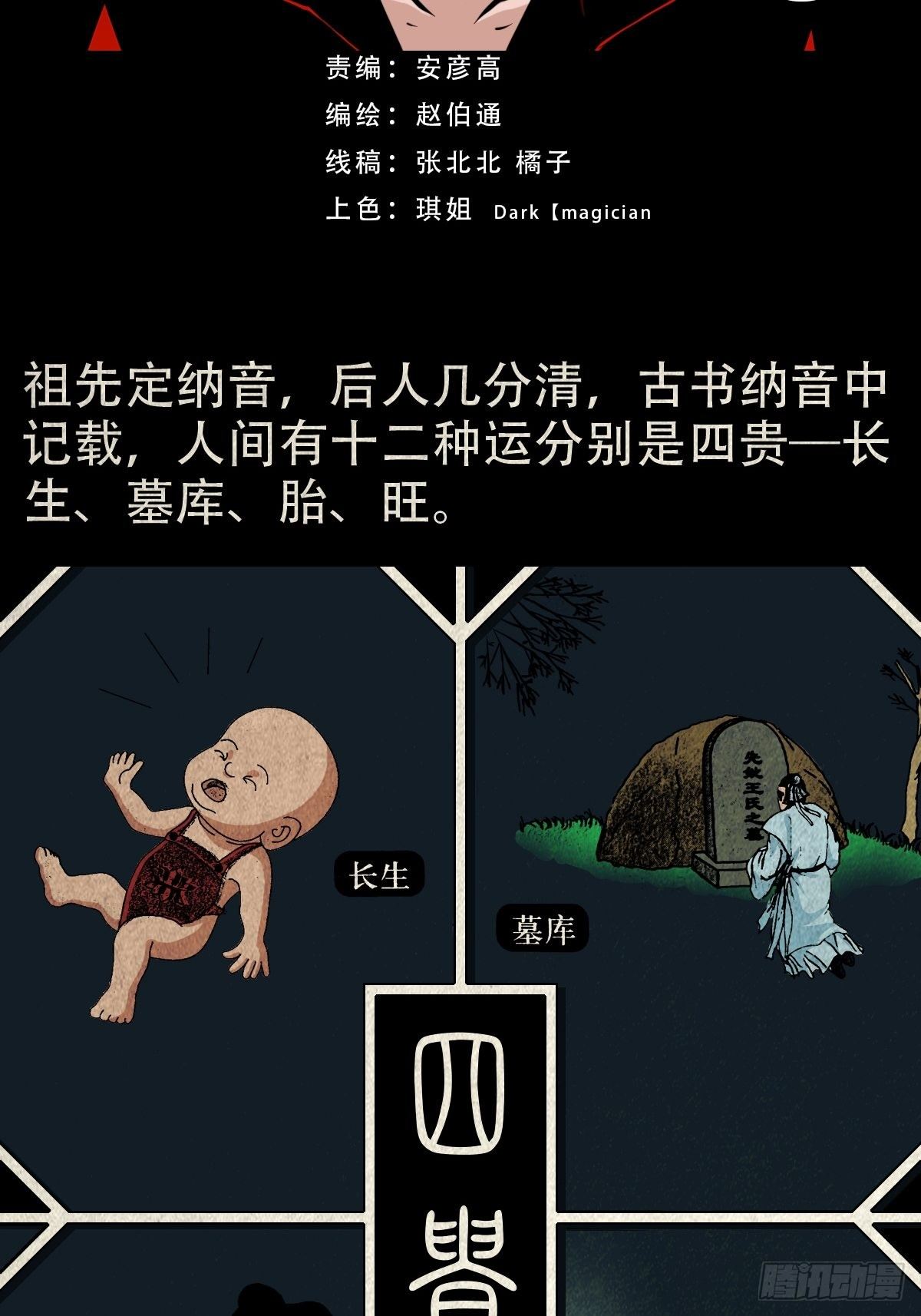 斗厌神漫画,纳音十二运（下）2图