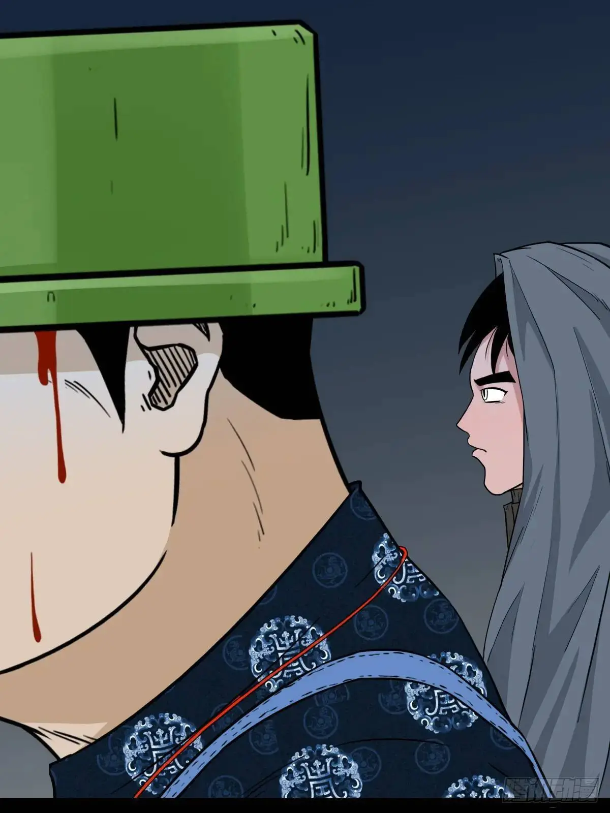 斗厌神漫画免费下拉式观看最新漫画,尸邪1图