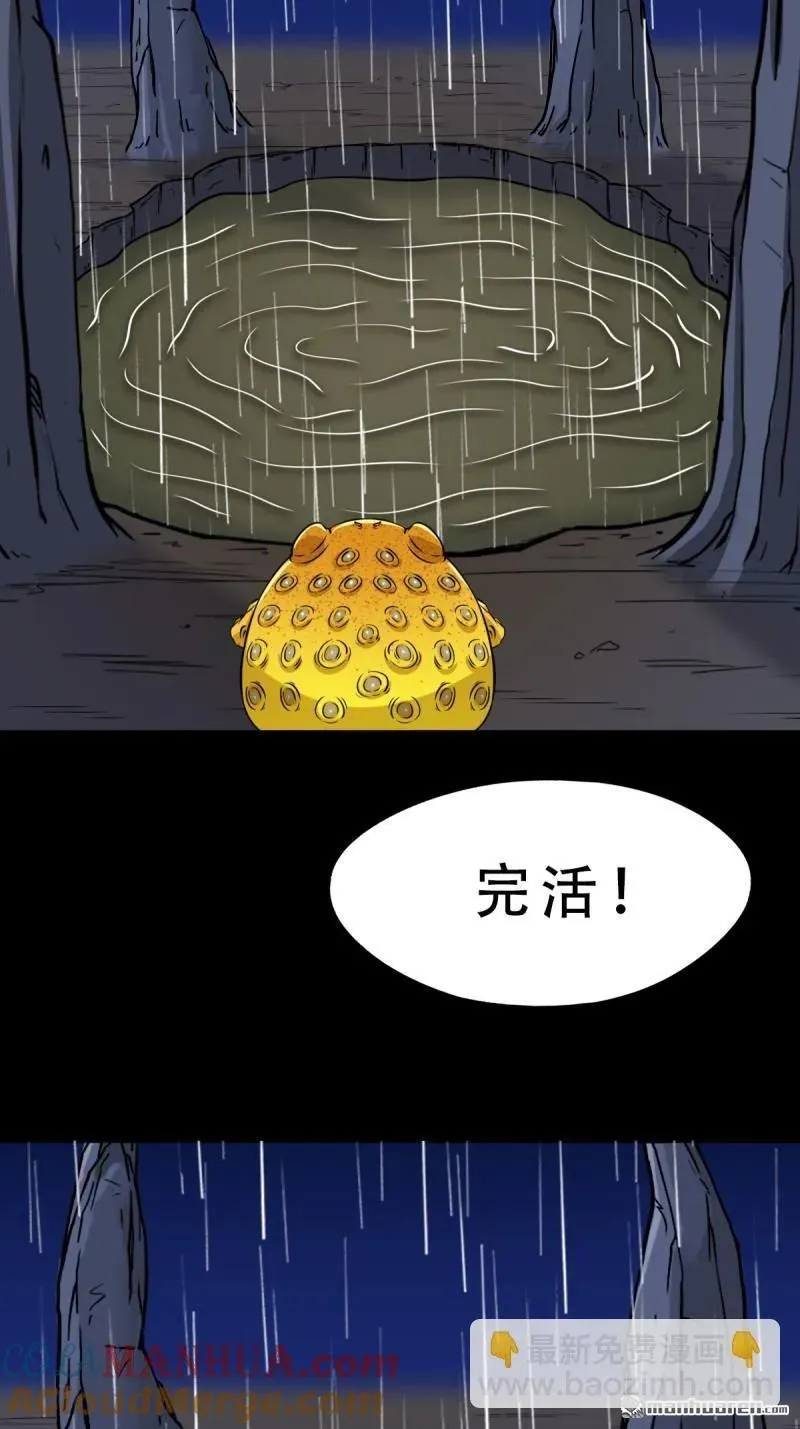 斗厌神漫画免费下拉式观看最新漫画,第244回 请雨土人2图