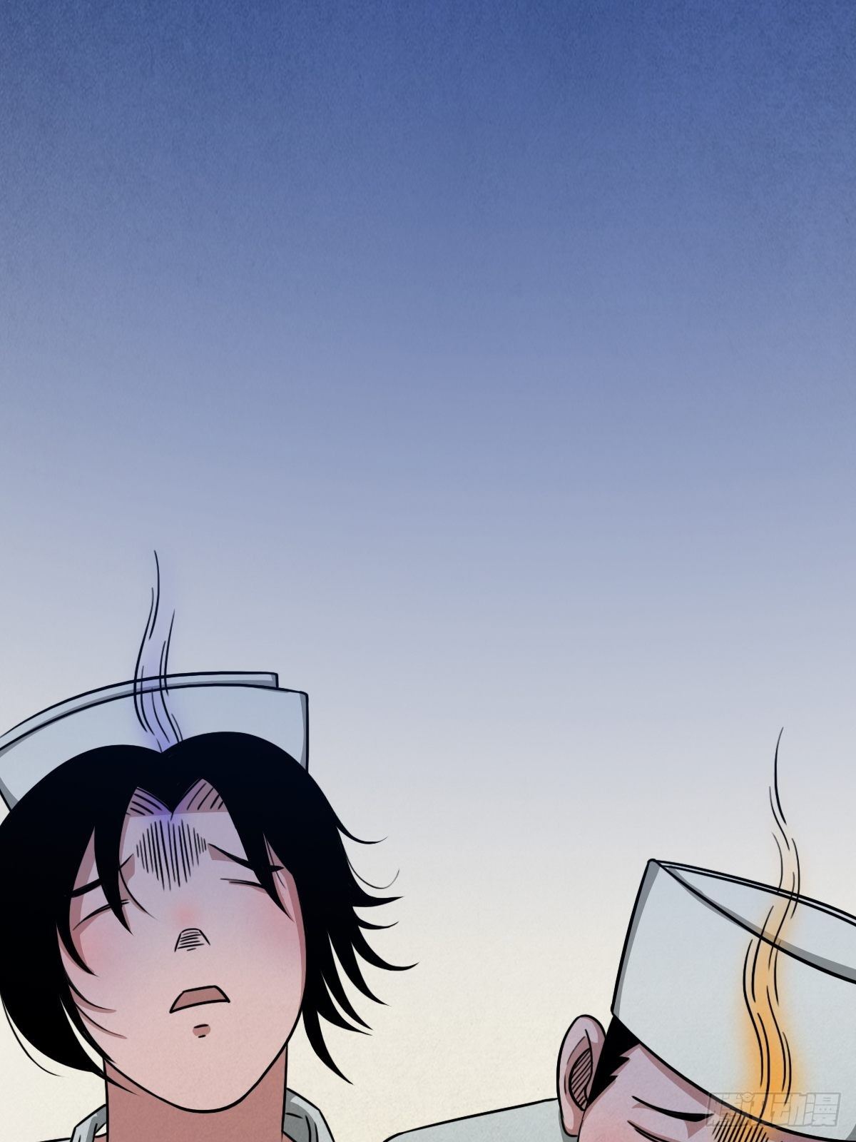 斗厌神漫画免费下拉式观看最新漫画,夜半听师1图