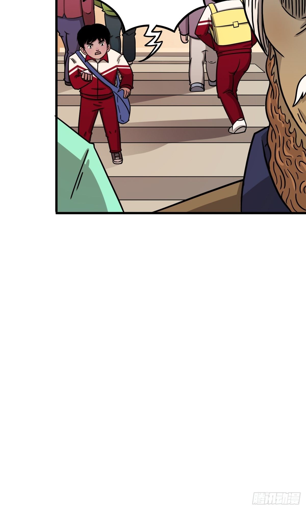 斗厌神漫画免费下拉式观看最新漫画,卖命钱2图