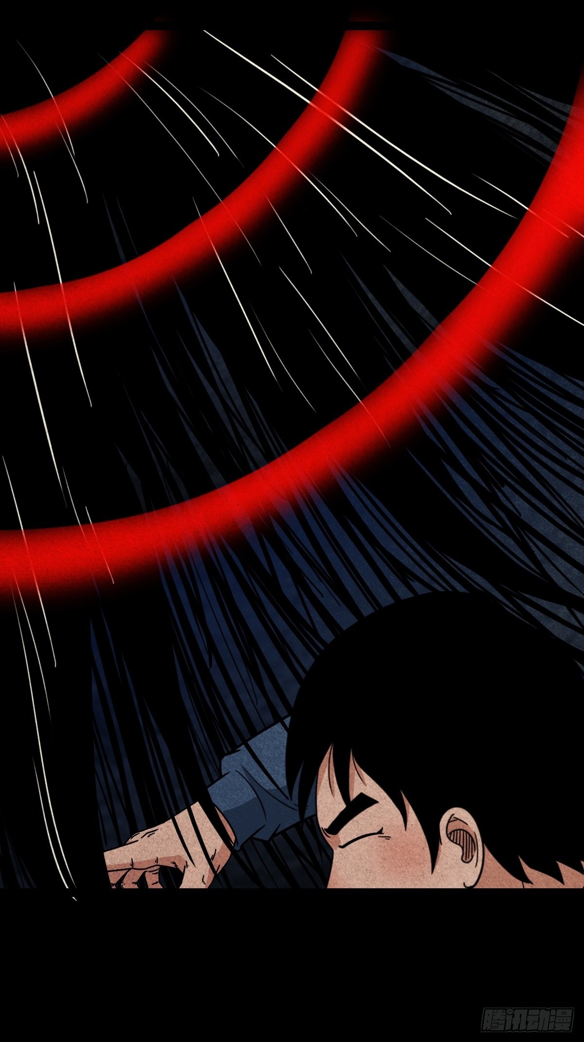 斗厌神漫画免费下拉式观看最新漫画,傀子母（下）1图