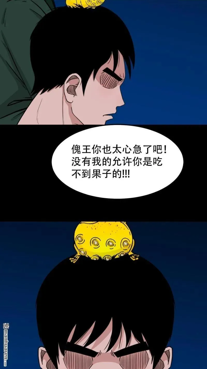 斗厌神漫画免费下拉式观看最新漫画,第243回 麒麟果2图