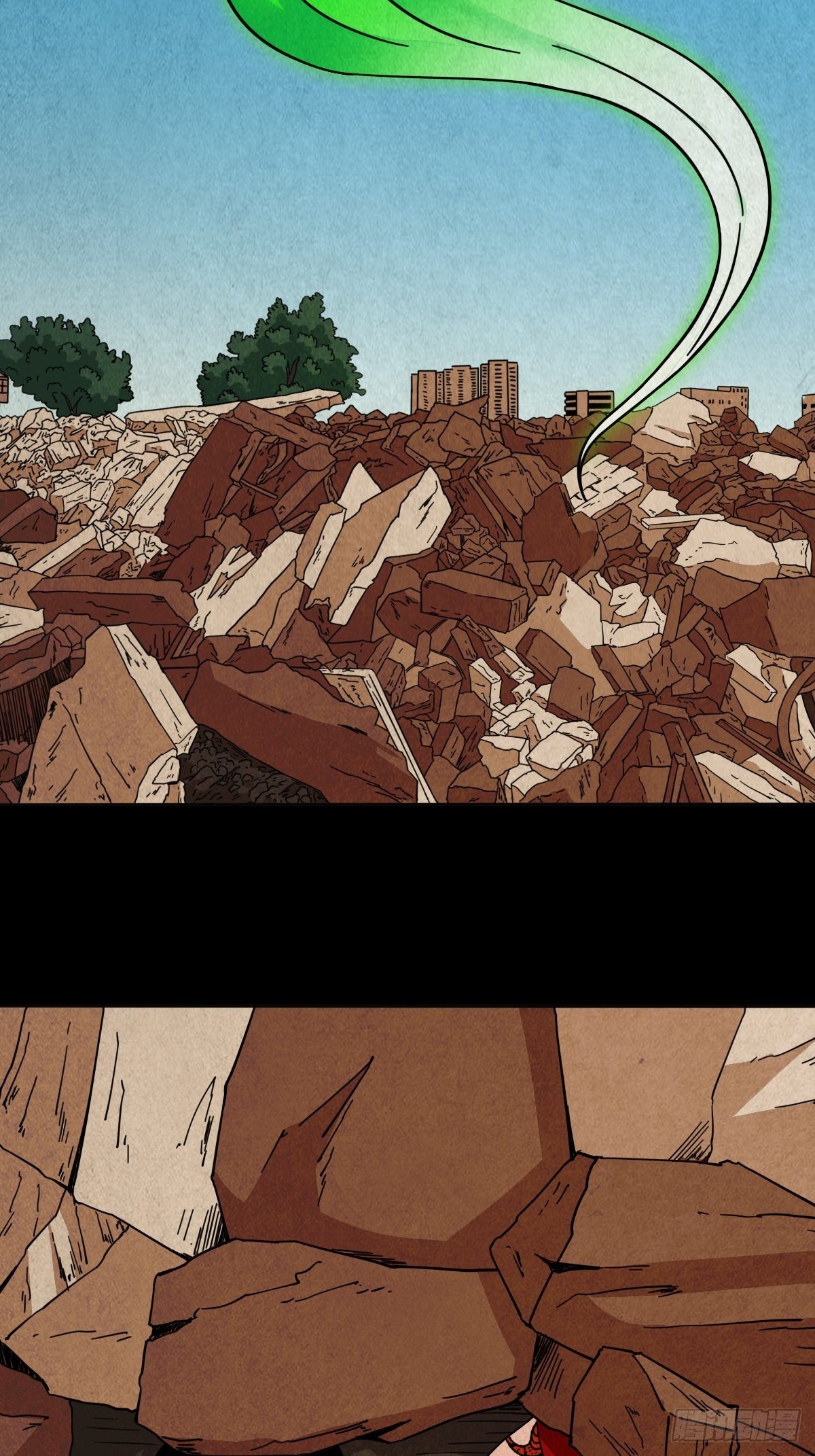 斗厌神漫画免费下拉式观看最新漫画,烟袋锅子1图