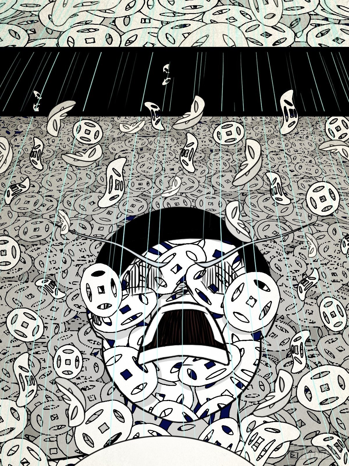 斗厌神漫画免费下拉式观看最新漫画,撞师（下）1图