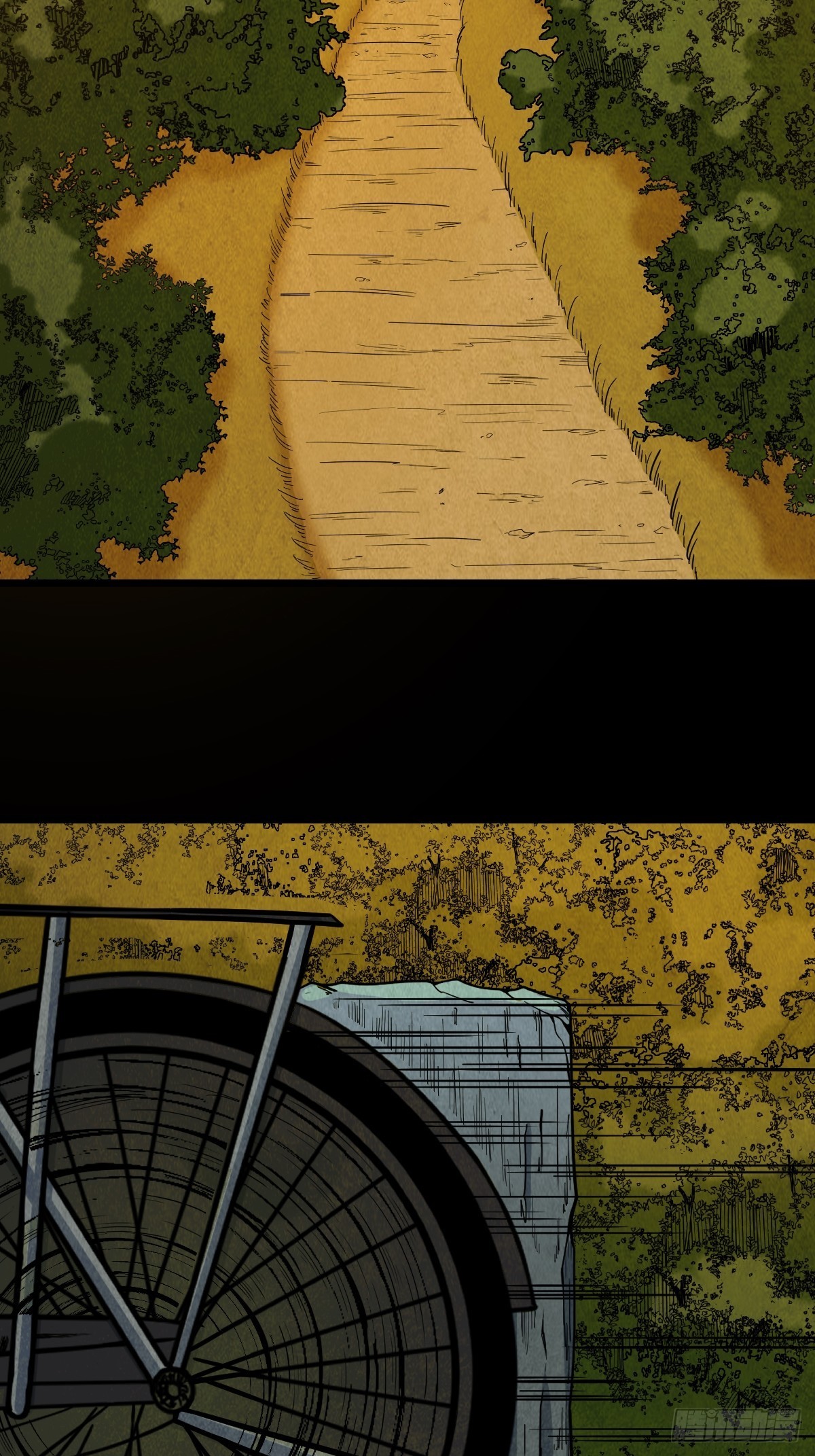 斗厌神漫画免费下拉式观看最新漫画,傀崽岭2图