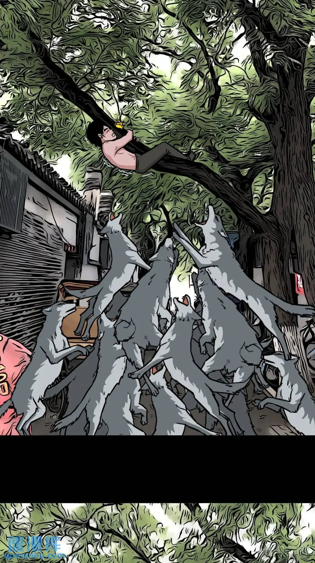 斗厌神漫画免费下拉式观看最新漫画,虎须镯2图