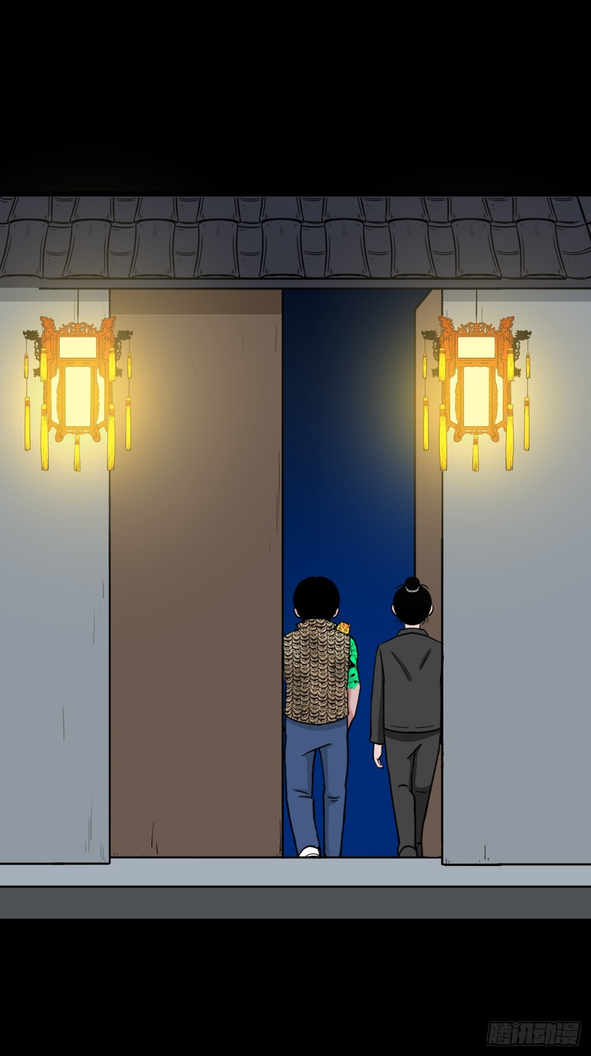 斗厌神漫画免费下拉式观看最新漫画,狗魂大法2图