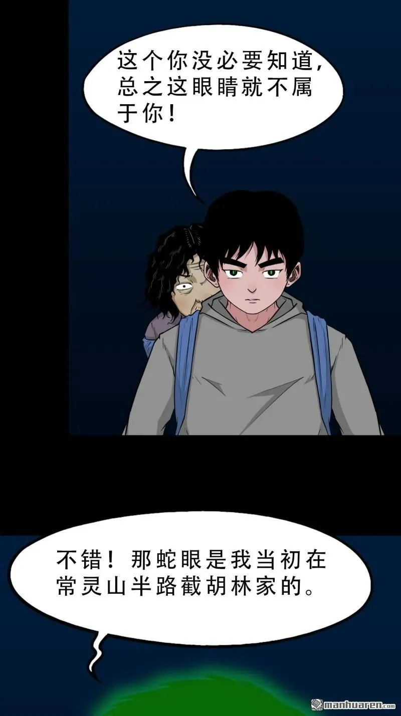 斗厌神漫画免费下拉式观看最新漫画,第248回 盗蛇眼1图